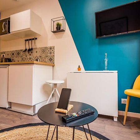 Mon Loft Niortais - Le Scofa Appartamento Esterno foto