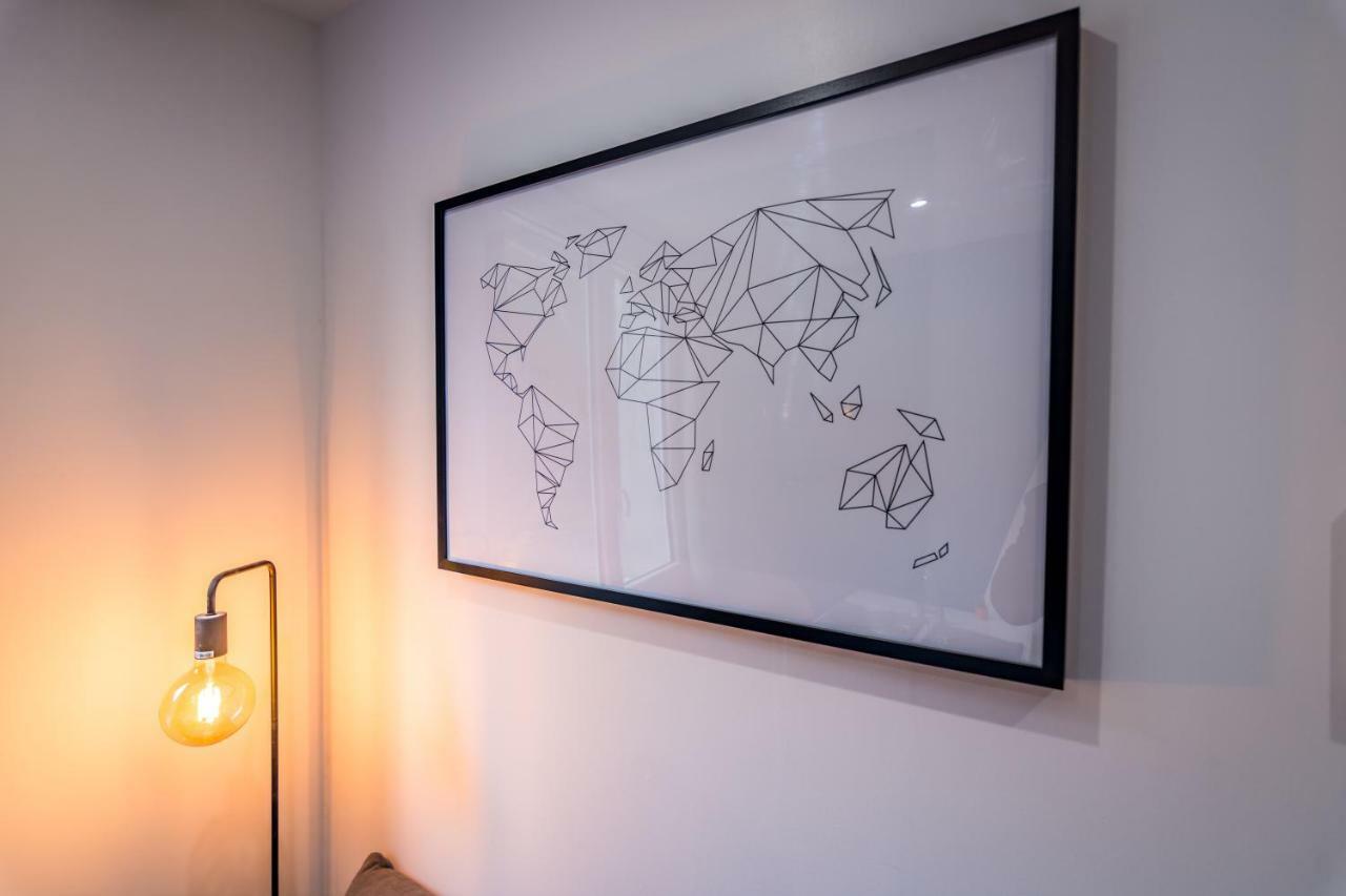 Mon Loft Niortais - Le Scofa Appartamento Esterno foto