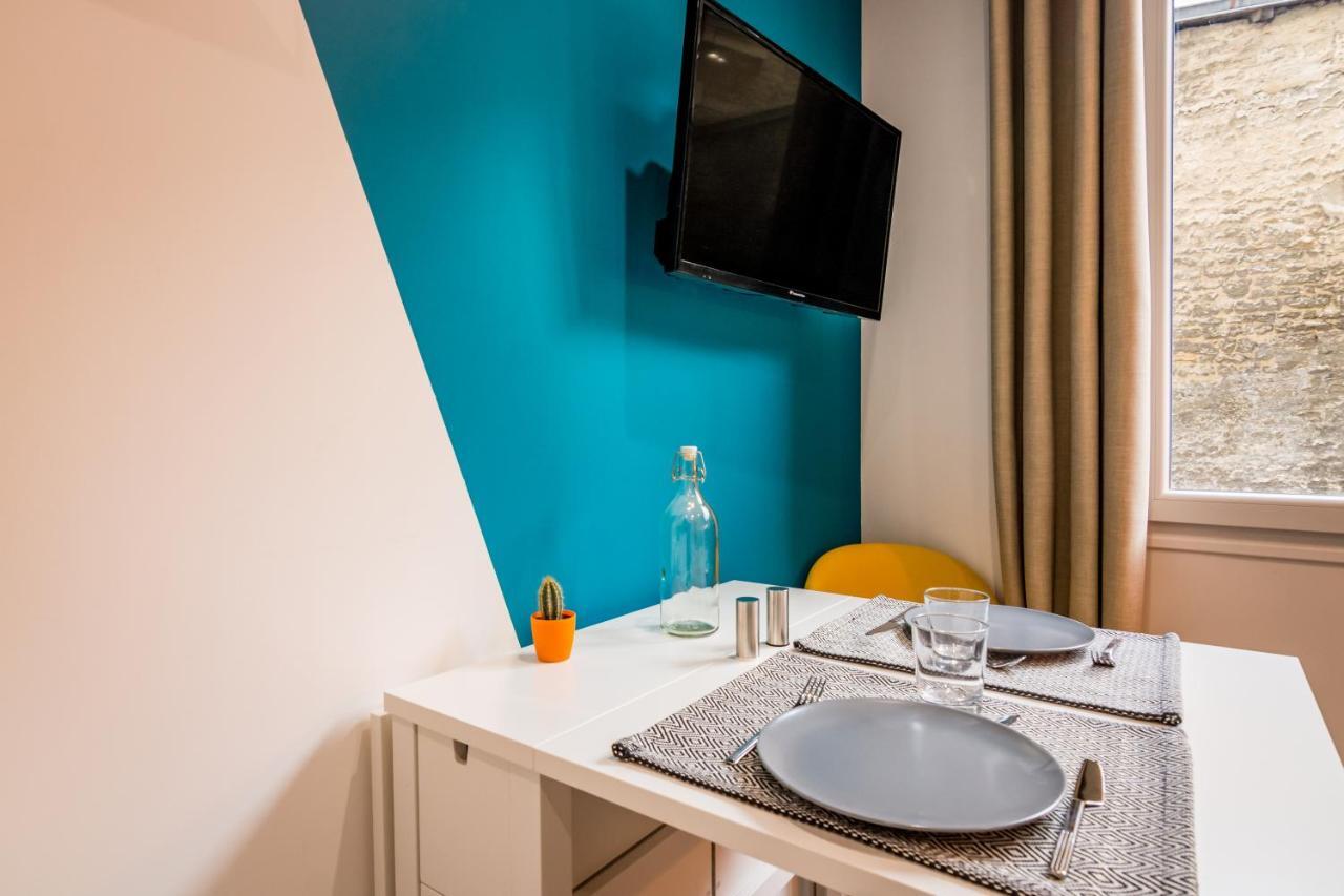 Mon Loft Niortais - Le Scofa Appartamento Esterno foto