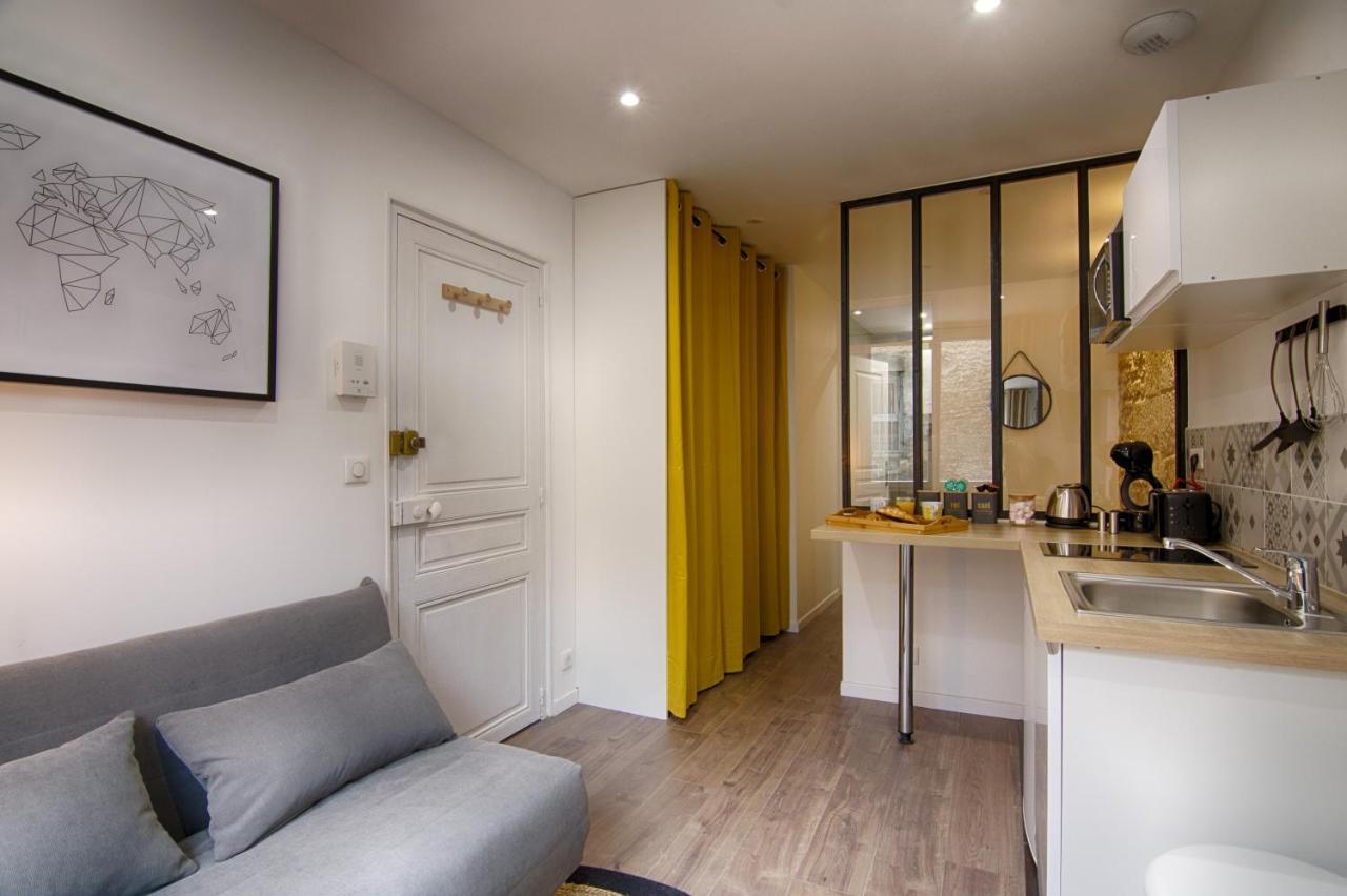 Mon Loft Niortais - Le Scofa Appartamento Esterno foto