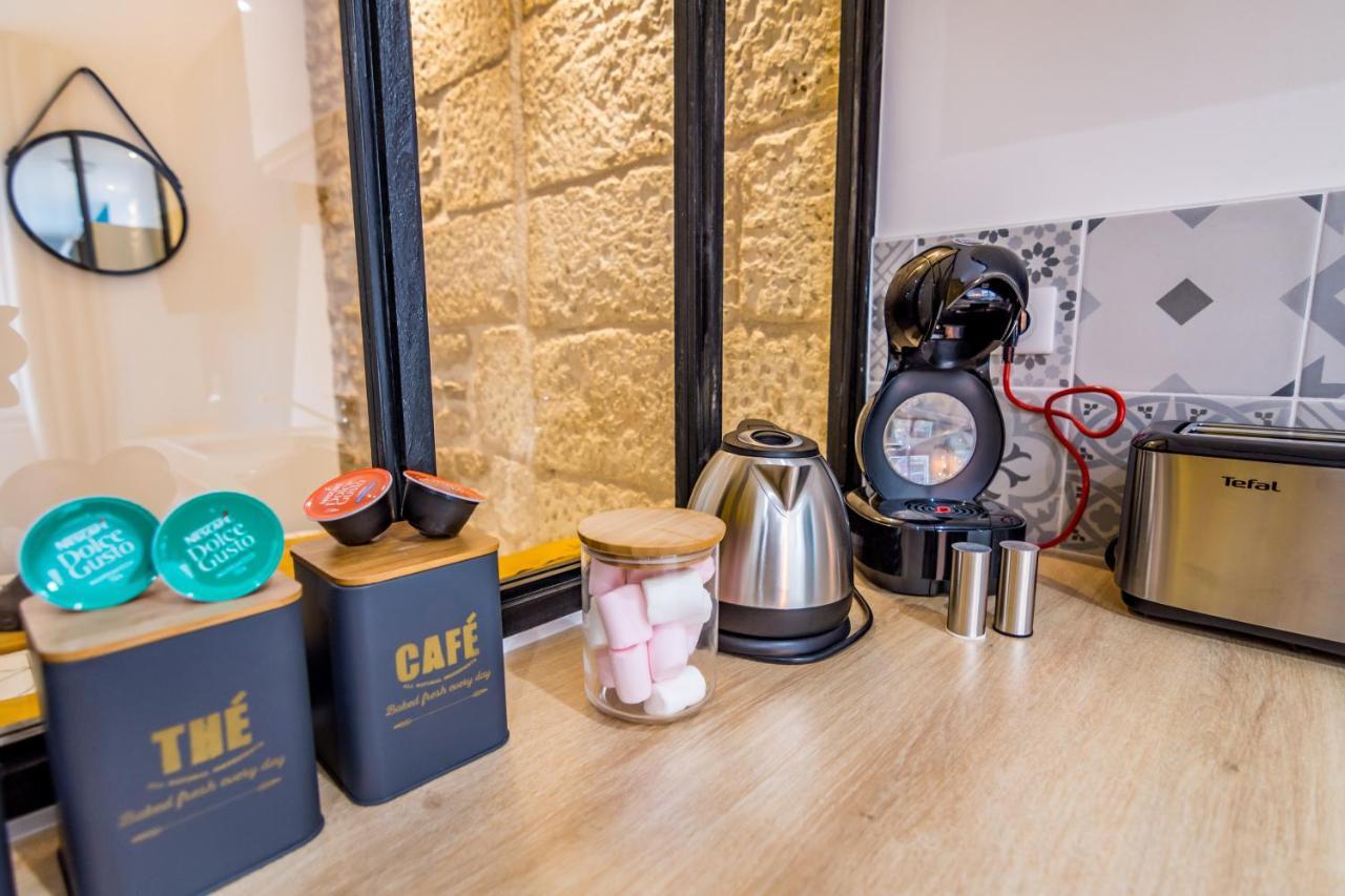 Mon Loft Niortais - Le Scofa Appartamento Esterno foto