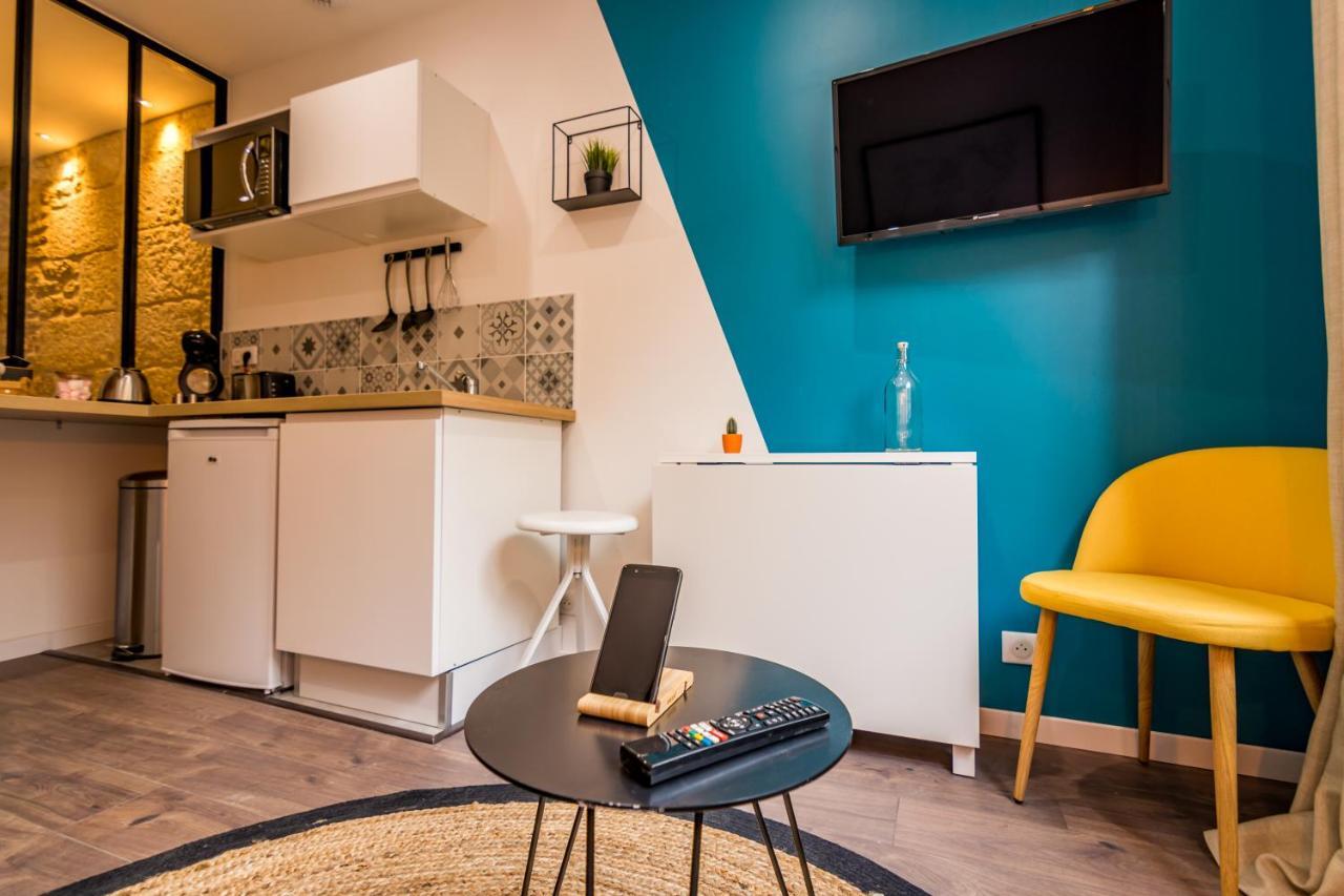 Mon Loft Niortais - Le Scofa Appartamento Esterno foto
