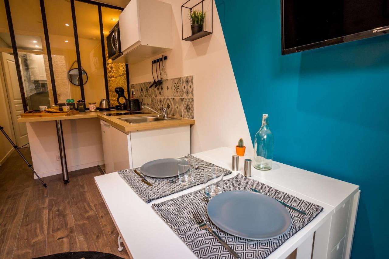 Mon Loft Niortais - Le Scofa Appartamento Esterno foto