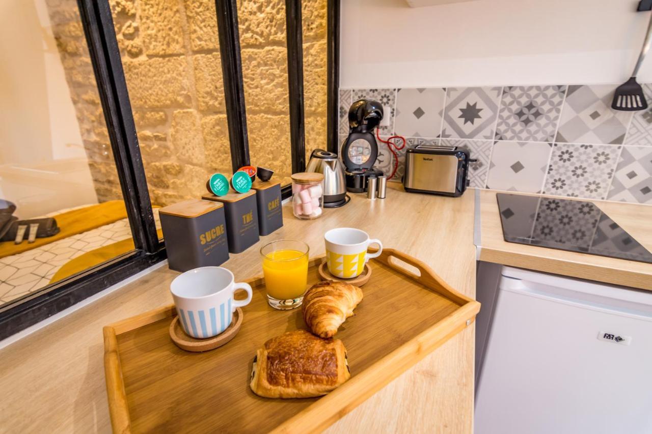 Mon Loft Niortais - Le Scofa Appartamento Esterno foto