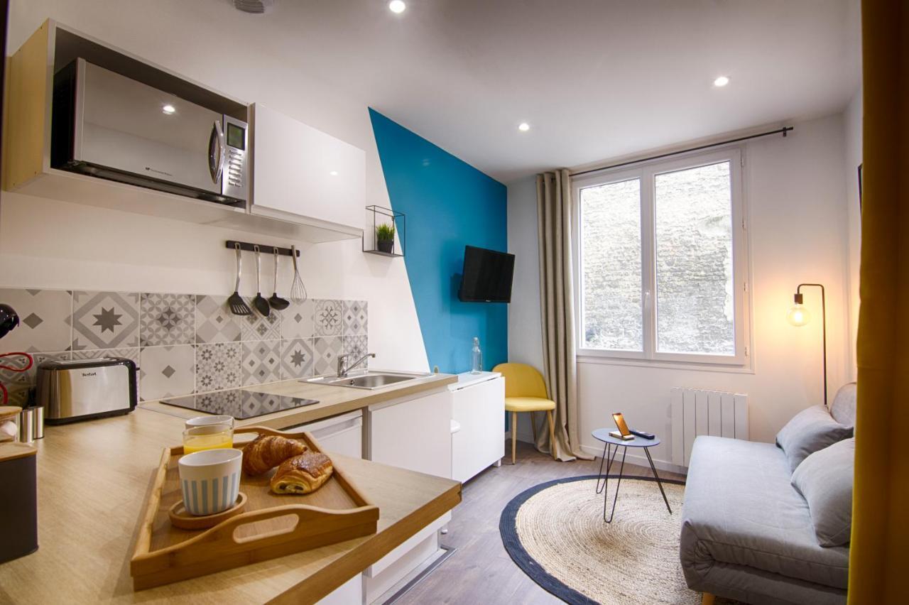 Mon Loft Niortais - Le Scofa Appartamento Esterno foto